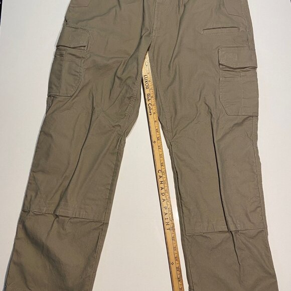 Noble Outfitters Full Flexx Heavy Duty Hammer Drill Canvas Cargo Pant 40X32 - Picture 5 of 10